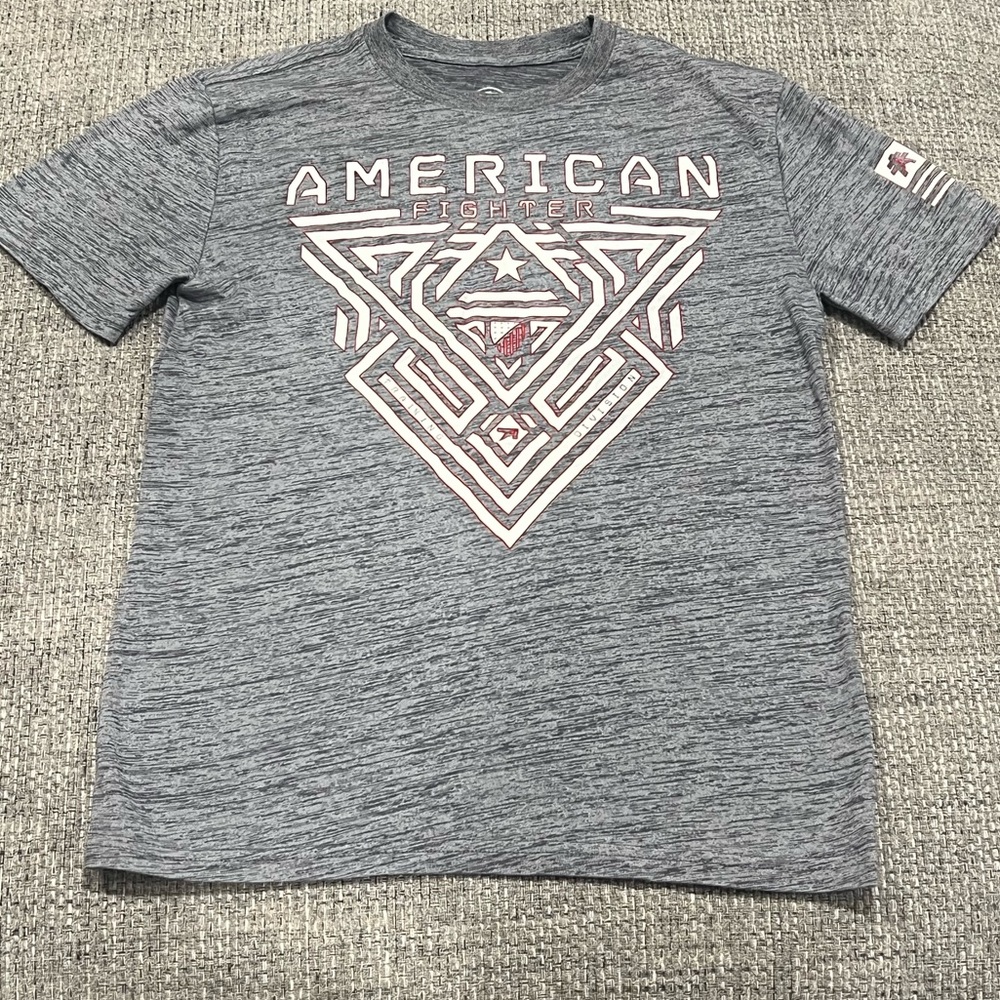 Youth American Fighter Shirt